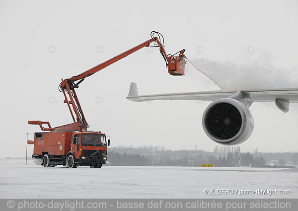 Liege airport